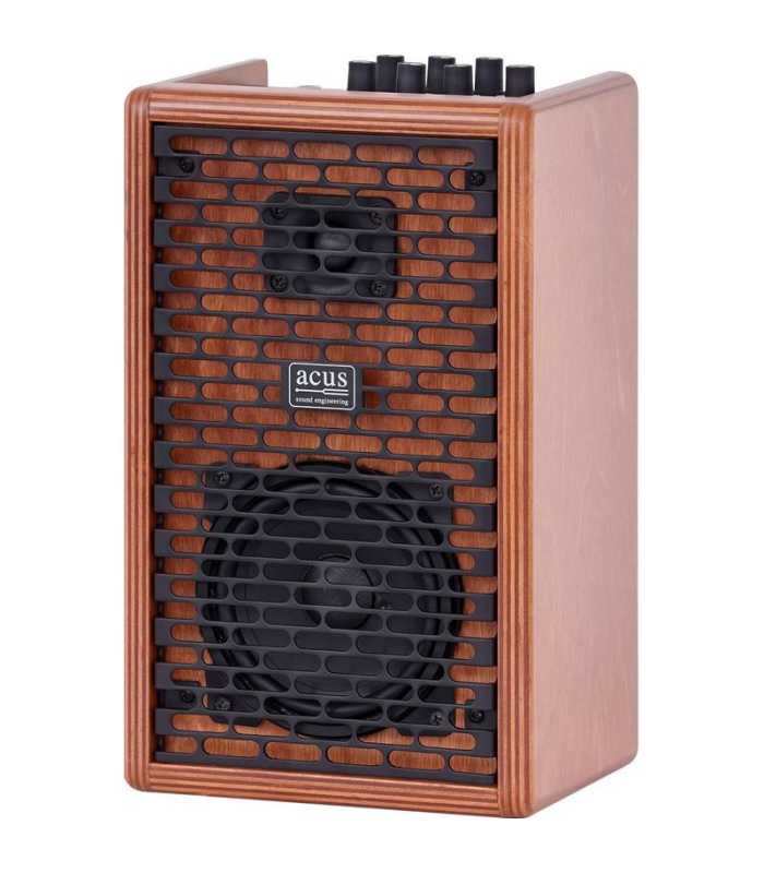 Amplificateur acoustique Acus One Forstrings 4 FERDI Wood