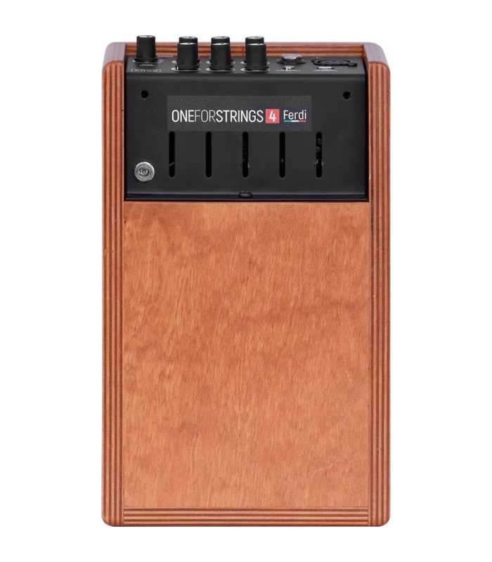Amplificateur acoustique Acus One Forstrings 4 FERDI Wood