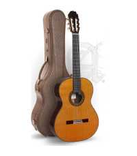 Guitarra clásica Alhambra Luthier India Montcabrer