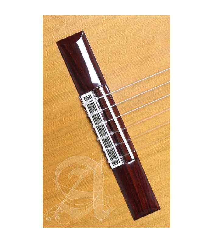 Guitare classique Alhambra Luthier India Montcabrer