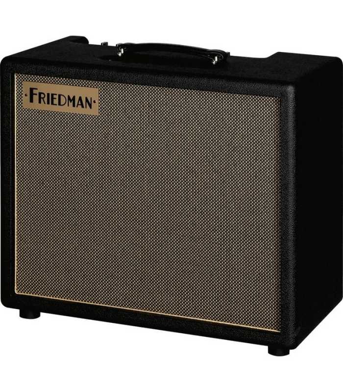 Amplificador de guitarra eléctrica completamente a válvulas Friedman Runt 50 Combo
