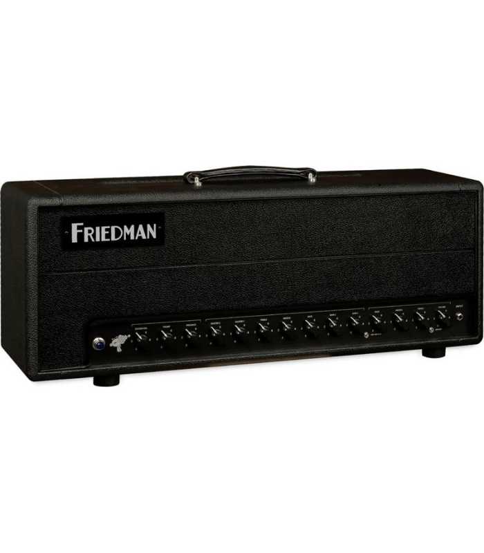 Cabezal de amplificador de guitarra eléctrica completamente a válvulas Friedman Steve Stevens SS-100 V2