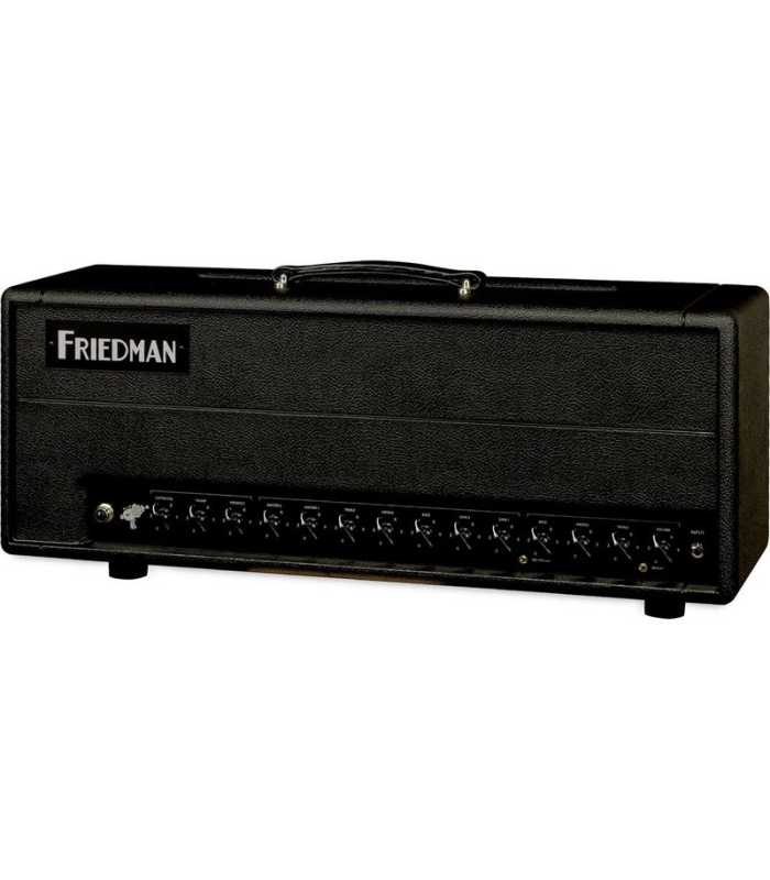 Cabezal de amplificador de guitarra eléctrica completamente a válvulas Friedman Steve Stevens SS-100 V2