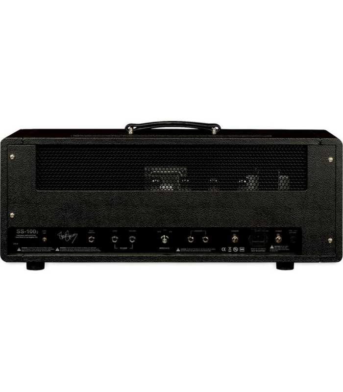 Tête d'ampli guitare électrique tout lampes Friedman Steve Stevens SS-100 V2