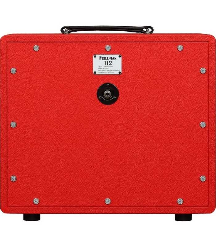 Caja para guitarra eléctrica 1x12" Friedman JEL-112