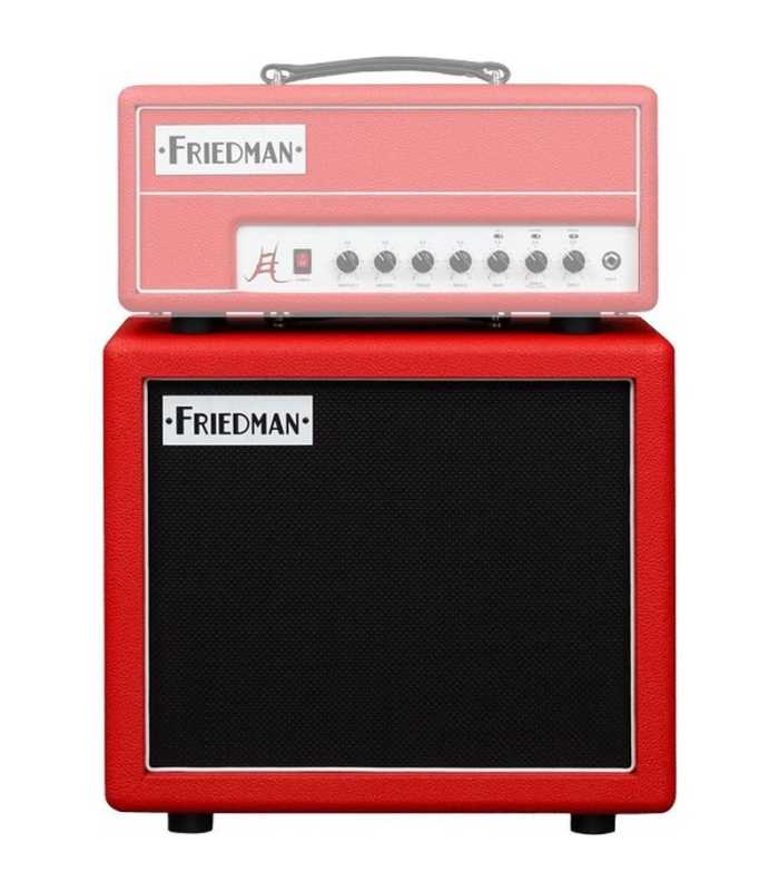 Baffle pour guitare électrique 1x12" Friedman JEL-112