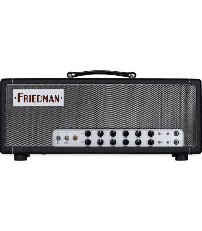 Cabeza de amplificador a válvulas para guitarra eléctrica Friedman Twin Sister Head