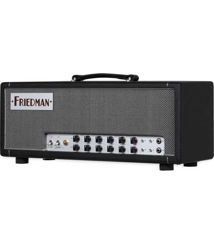 Cabeza de amplificador a válvulas para guitarra eléctrica Friedman Twin Sister Head