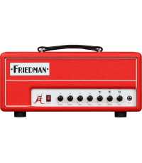 Tête d'ampli à lampes pour guitare électrique Friedman JEL-20 Head