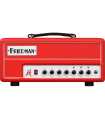 Tête d'ampli à lampes pour guitare électrique Friedman JEL-20 Head