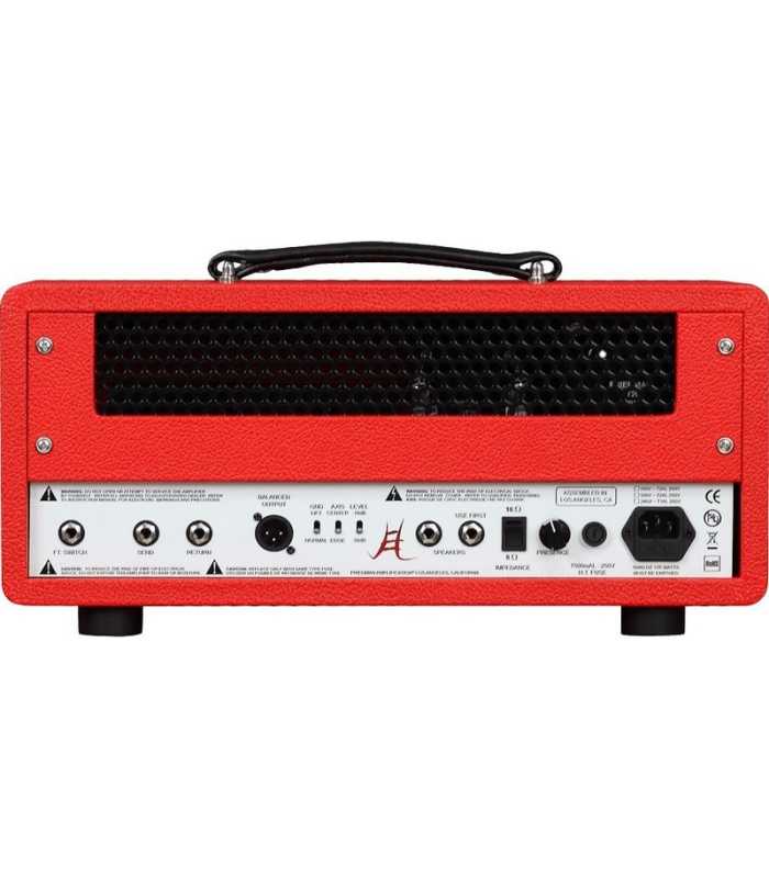 Tête d'ampli à lampes pour guitare électrique Friedman JEL-20 Head