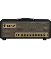 Tête d'ampli à lampes pour guitare électrique Friedman Runt 50 Head