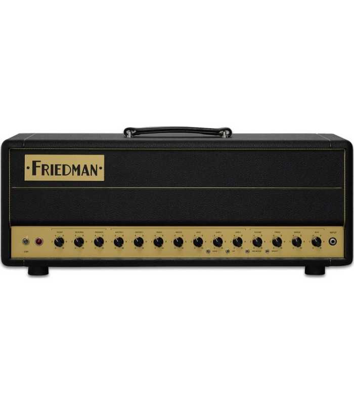 Tête d'ampli à lampes pour guitare électrique Friedman BE-50 Deluxe Head