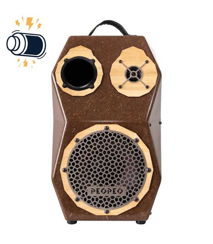 Sono portable ultra puissante VOODOO+ EVO Option +25%