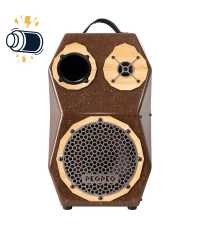 Sono portable ultra puissante VOODOO+ EVO Option +25%