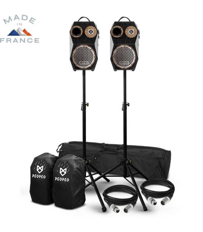 Pack Performance VOODOO