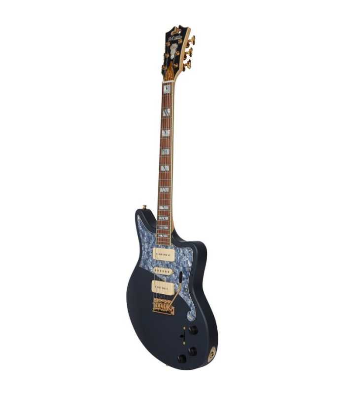 Guitare électrique D'Angelico Deluxe Bob Weir Bedford