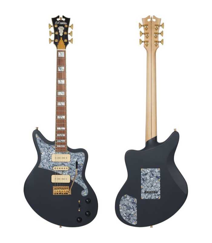 Guitare électrique D'Angelico Deluxe Bob Weir Bedford