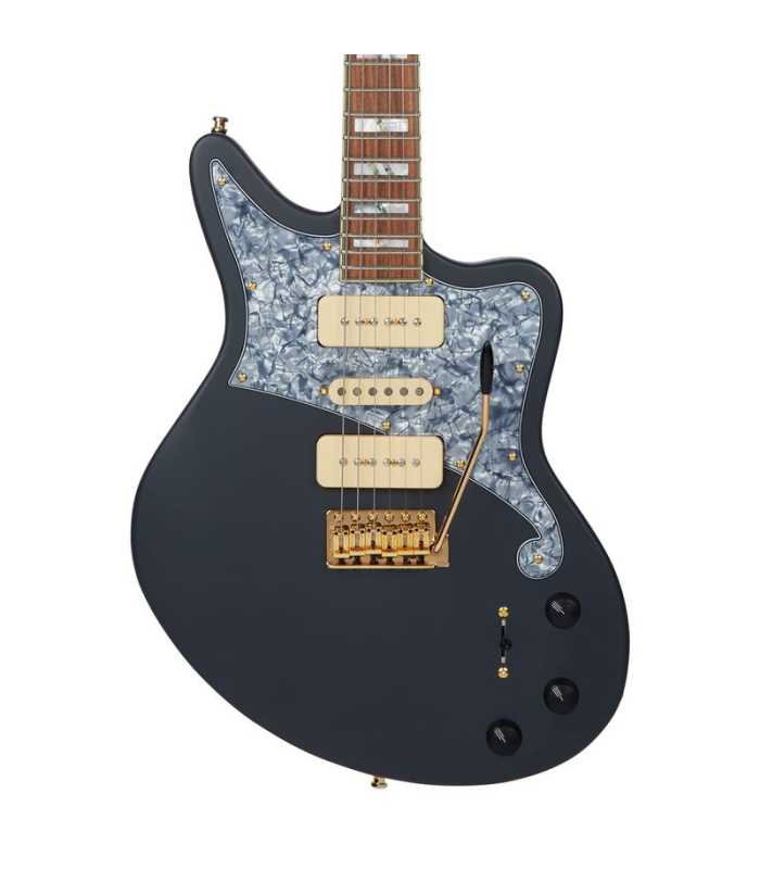 Guitare électrique D'Angelico Deluxe Bob Weir Bedford