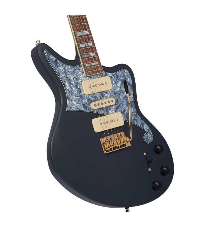 Guitarra eléctrica D'Angelico Deluxe Bob Weir Bedford