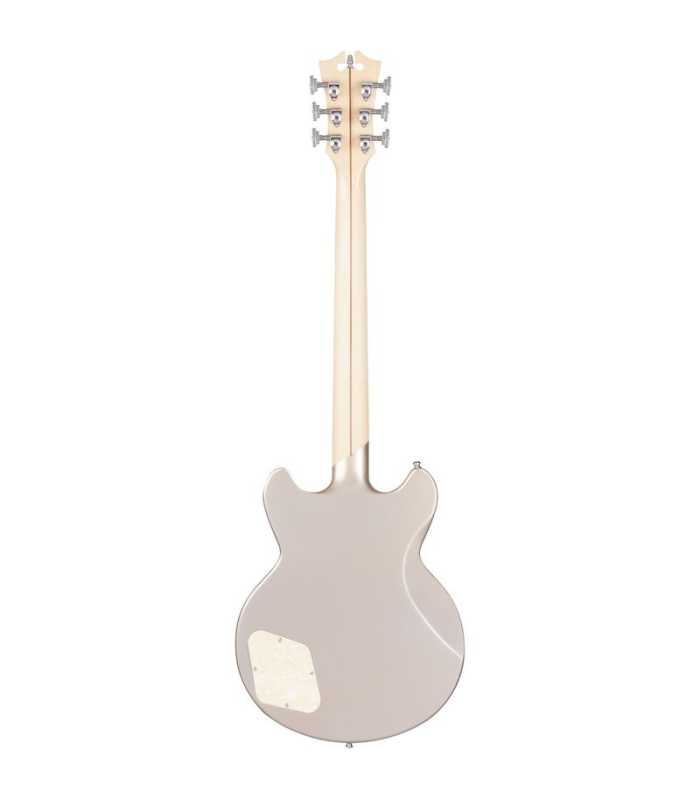Guitarra eléctrica D'Angelico Deluxe Brighton Desert Gold