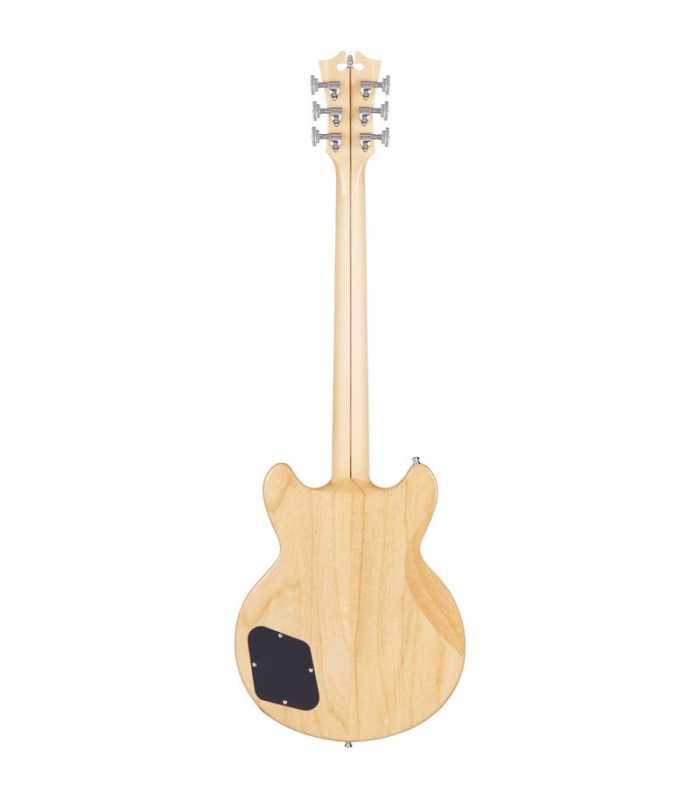 Guitare électrique D'Angelico Deluxe Brighton Vintage Sunburst