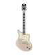 Guitarra eléctrica D'Angelico Deluxe Bedford Desert Gold
