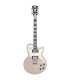Guitare électrique D'Angelico Deluxe Atlantic Desert Gold