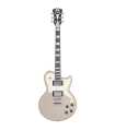 Guitare électrique D'Angelico Deluxe Atlantic Desert Gold