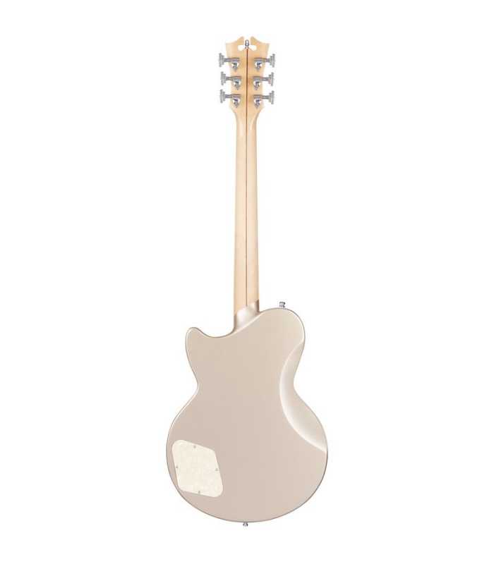 Guitare électrique D'Angelico Deluxe Atlantic Desert Gold