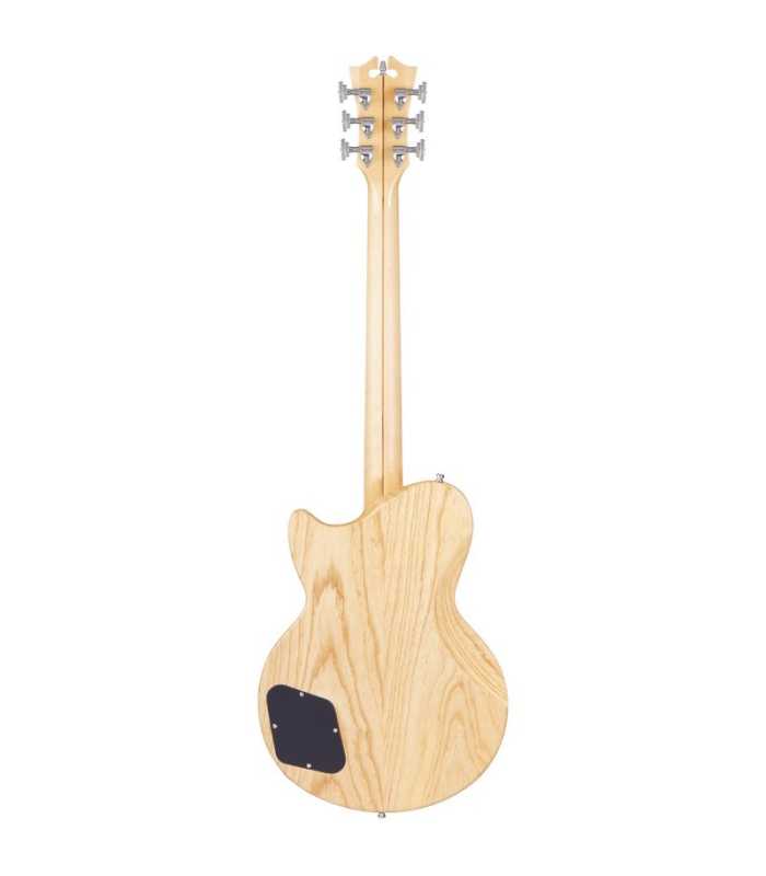 Guitare électrique D'Angelico Deluxe Atlantic Vintage Sunburst