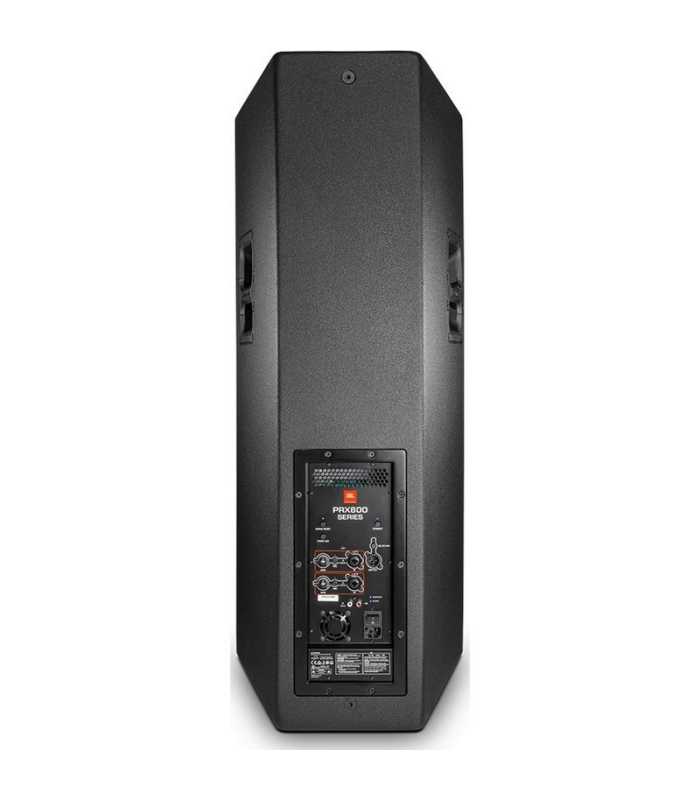 Enceinte de sonorisation 2x15 pouces avec Wi-Fi JBL PRX825