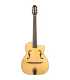 Guitarra clásica con estuche Altamira Manouche M01F Gloss EN