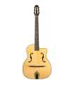 Guitare classique avec étui Altamira manouche M01F Gloss EN