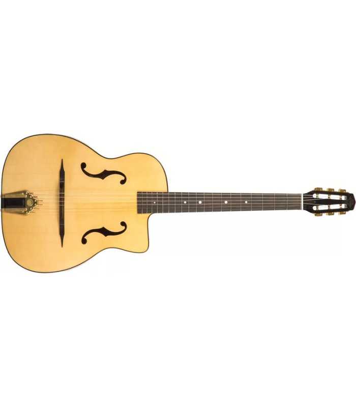 Guitare classique avec étui Altamira manouche M01F Gloss EN