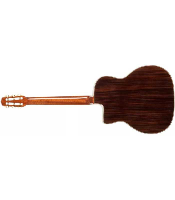 Guitare classique avec étui Altamira manouche M01F Gloss EN