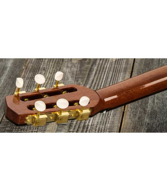 Guitare classique avec étui Altamira manouche M01F Gloss EN