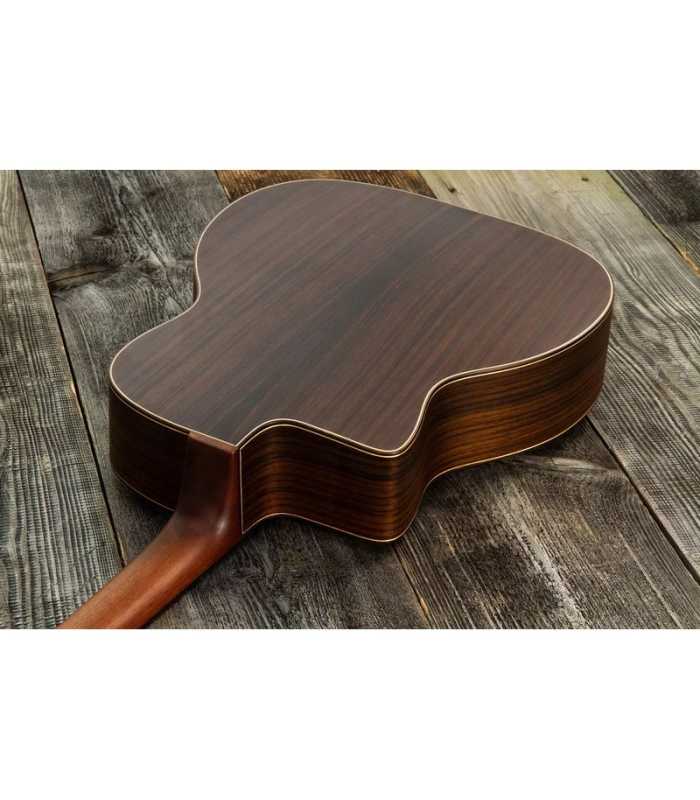 Guitare classique avec étui Altamira manouche M01F Antique
