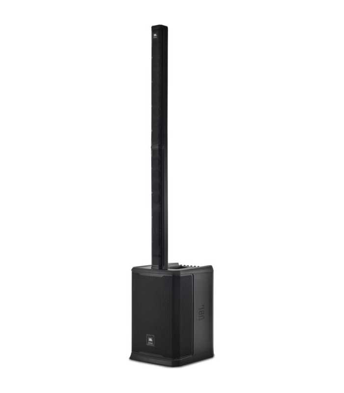 Colonne de sonorisation amplifiée avec mixer et DSP JBL PRX One
