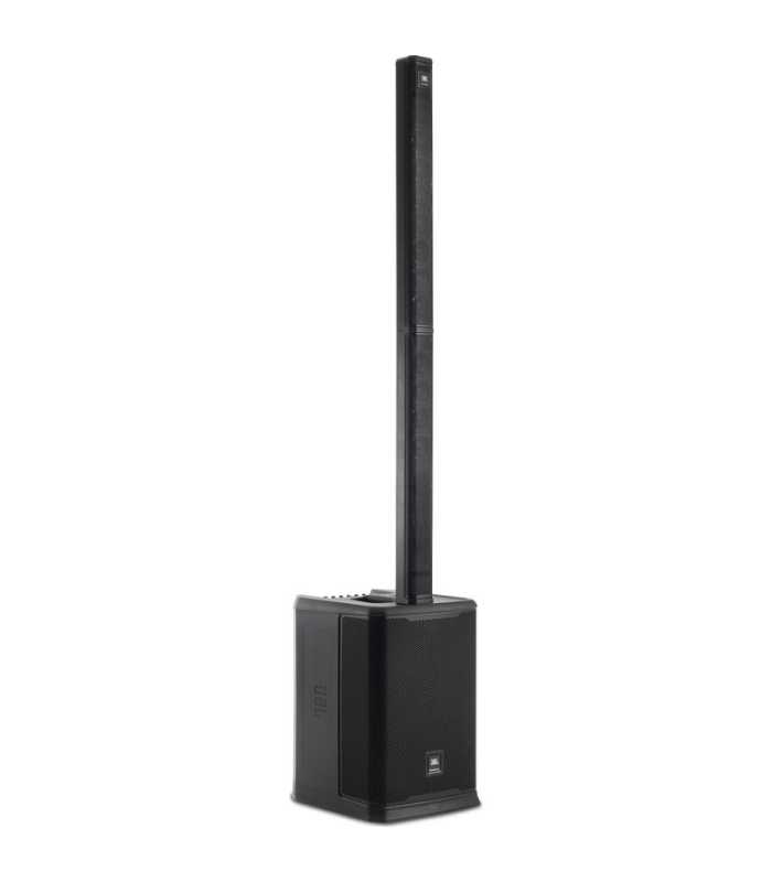 Colonne de sonorisation amplifiée avec mixer et DSP JBL PRX One