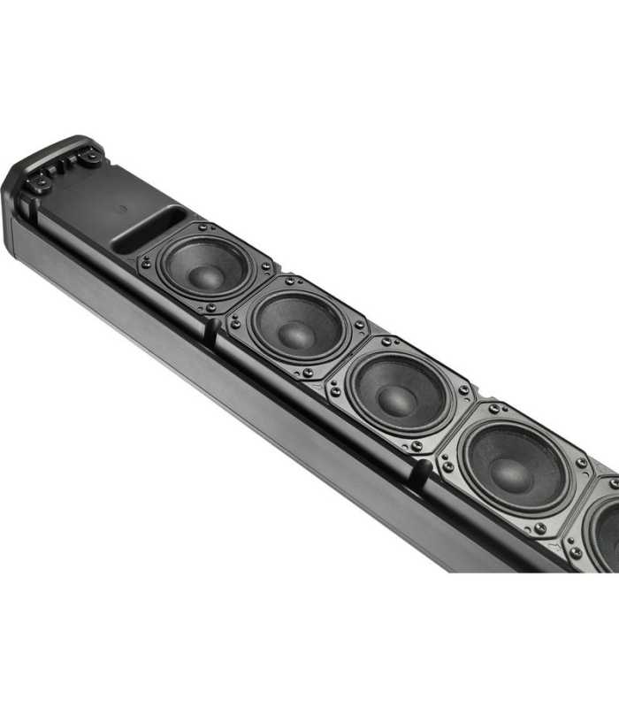 Colonne de sonorisation amplifiée avec mixer et DSP JBL PRX One
