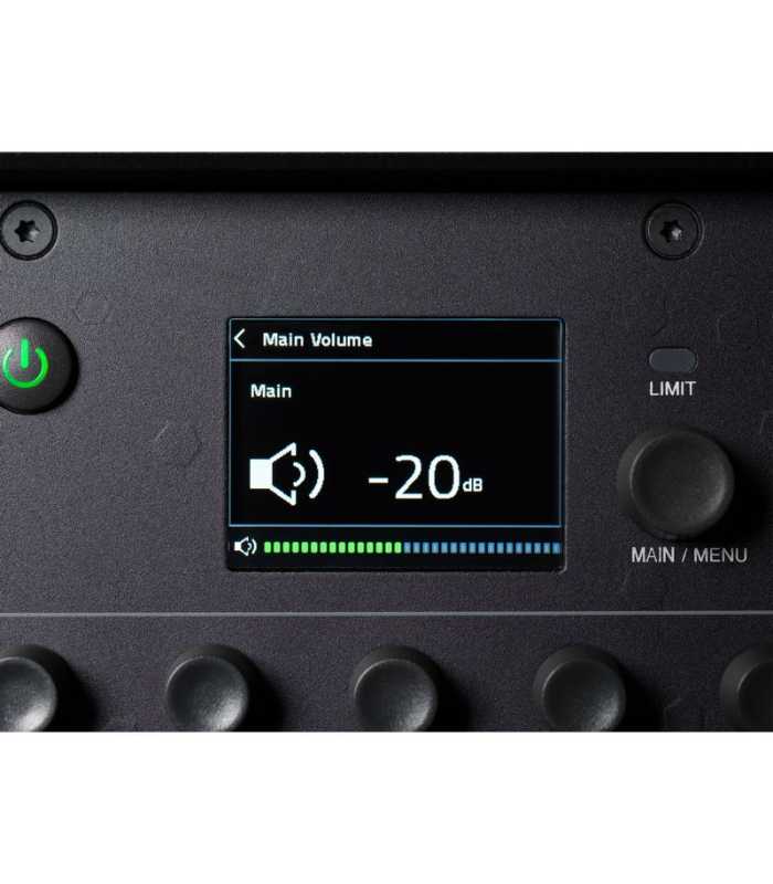 Columna de sonido amplificada con mezclador y DSP JBL PRX One