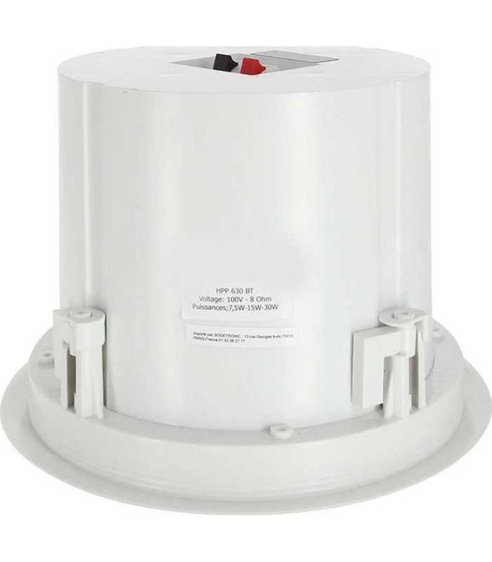 Enceinte Passive Encastrable Power Acoustics HPP 630 BR
