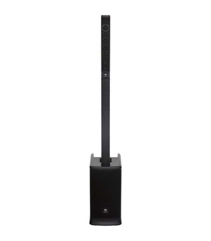 Colonne de sonorisation rechargeable avec mixeur et DSP JBL One MK2