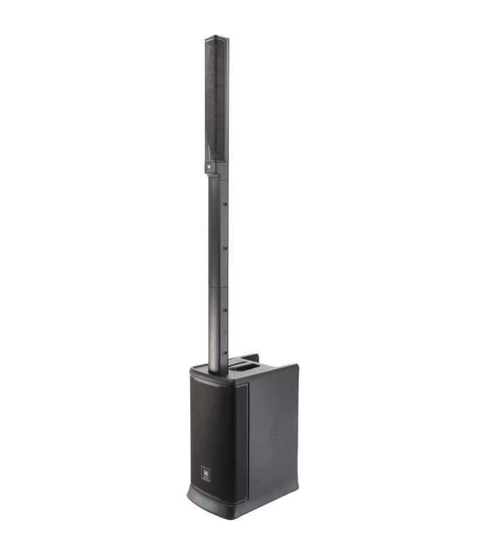 Colonne de sonorisation rechargeable avec mixeur et DSP JBL One MK2