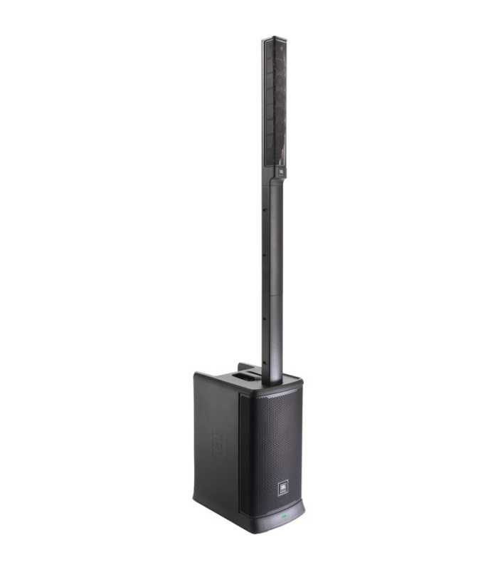 Colonne de sonorisation rechargeable avec mixeur et DSP JBL One MK2