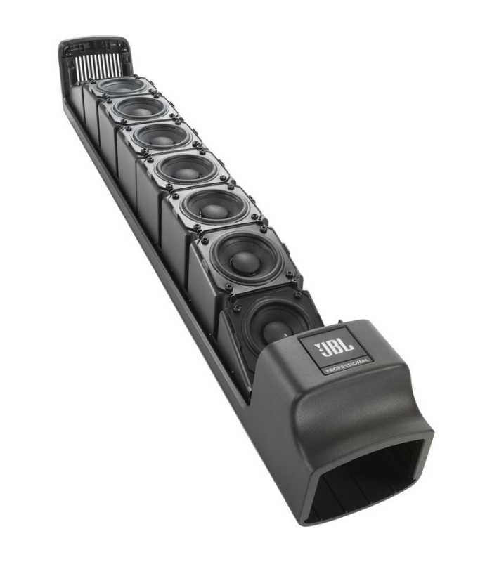 Colonne de sonorisation rechargeable avec mixeur et DSP JBL One MK2