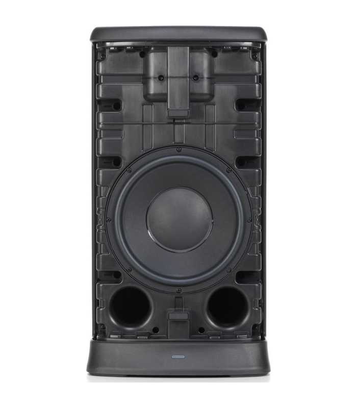 Colonne de sonorisation rechargeable avec mixeur et DSP JBL One MK2