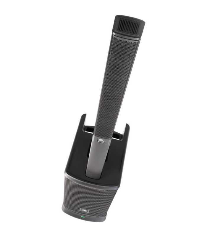Colonne de sonorisation rechargeable avec mixeur et DSP JBL One MK2