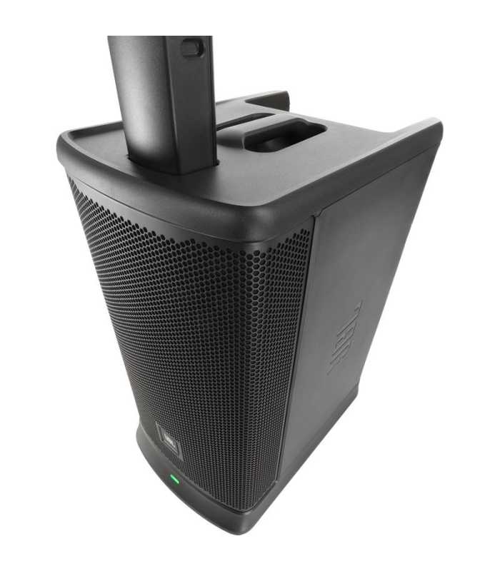 Colonne de sonorisation rechargeable avec mixeur et DSP JBL One MK2